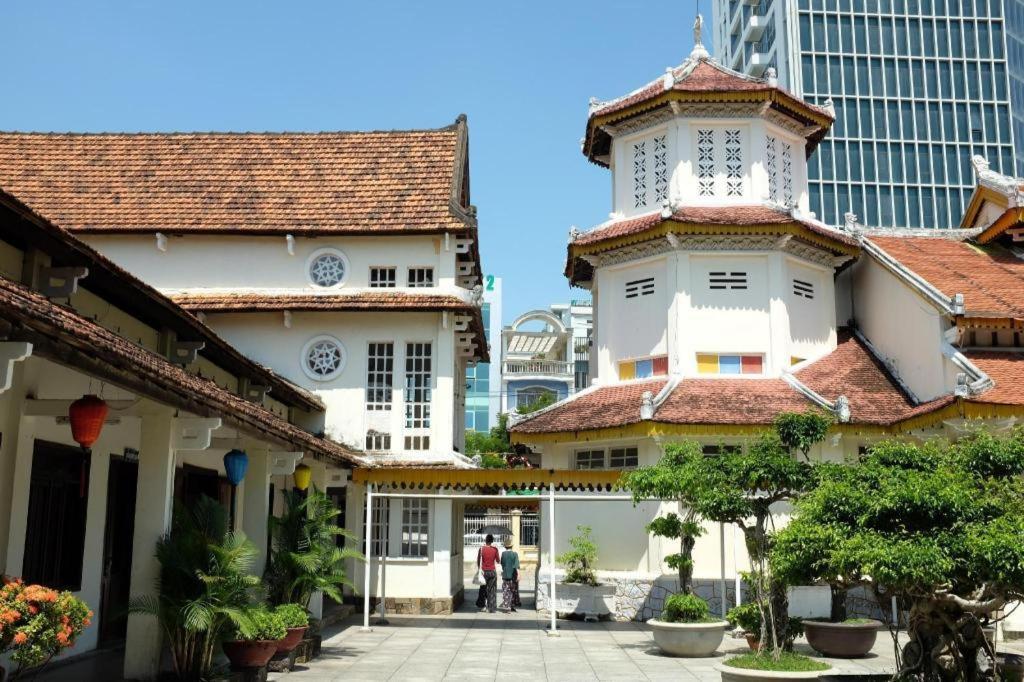 Kaka Hotel Đà Nẵng Exterior foto