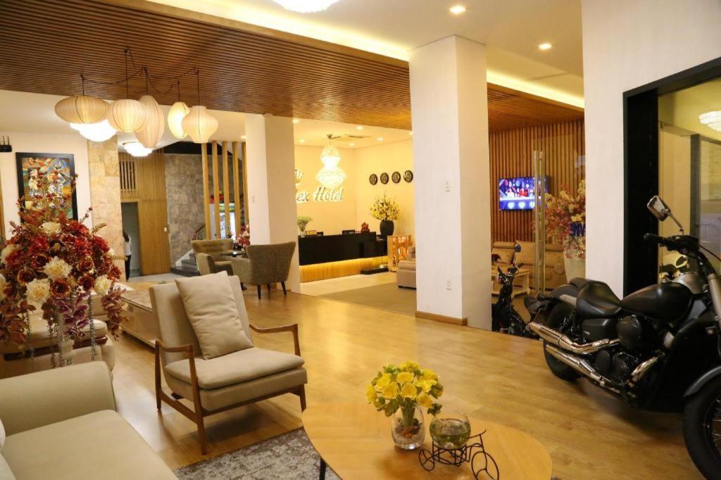 Kaka Hotel Đà Nẵng Exterior foto